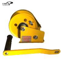 1200lbs Hand Winch with Friction Brake