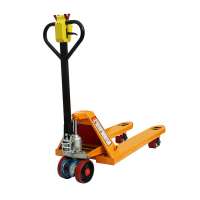 2000kg pallet truck electric forklift with low price