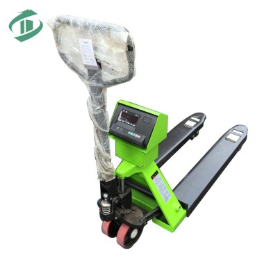 BF 3t industrial pallet jack cast integrated pump palette truck pallet truck