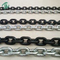 Hot Dip Galvanized Hardened Combined Grade 80 Lifting Chain