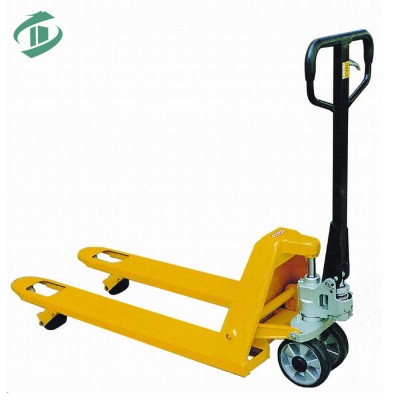 China factory price manual tools hand lift truck