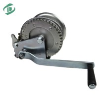 hand brake winch Multifunctional warn winch manual