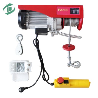 Industry use PA 1000 electric chain block