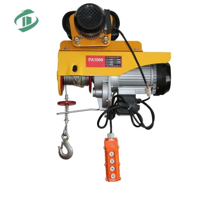 Construction lifting equipment PA500 electric hoist