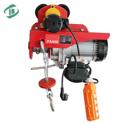 Durable PA300 mini electric hoist