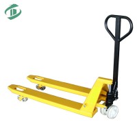 Casting pump 2T hand pallet truck with hand brake