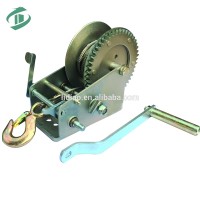 hand winch 10 ton Fast speed powerful manual hand winch