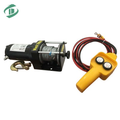 China factory 1000lbs off road winch