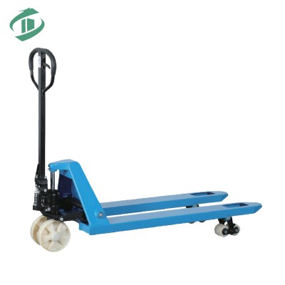 2/2.5/3Ton Hydraulic Hand Pallet Truck Price High Quality Manual Pallet Jack Power Pallet Truck